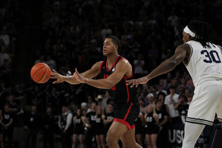 MBB Preview: Utah State And San Diego State Meet In MWC National Showcase Game