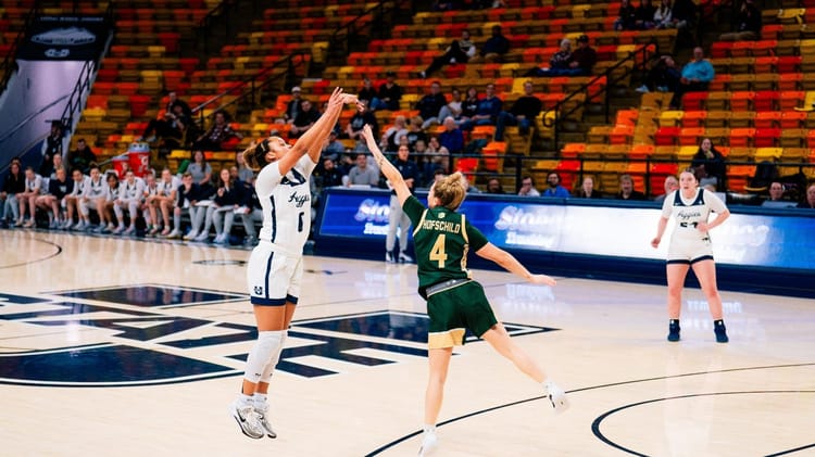 WBB Review: Aggie Trio Was Up For The Occasion, But No Match For CSU's Star Power