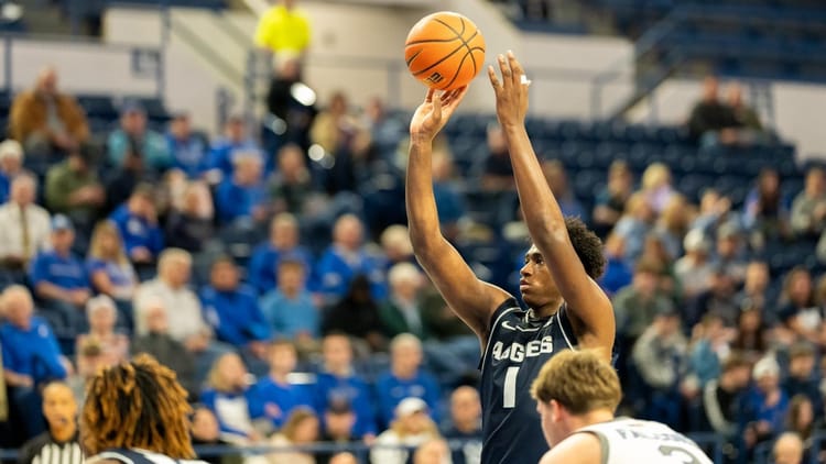 MBB Preview: Utah State Plays Host To Disruptive Falcons