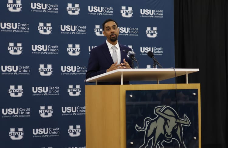 Report: WBB Head Coach Wesley Brooks' Utah State Contract