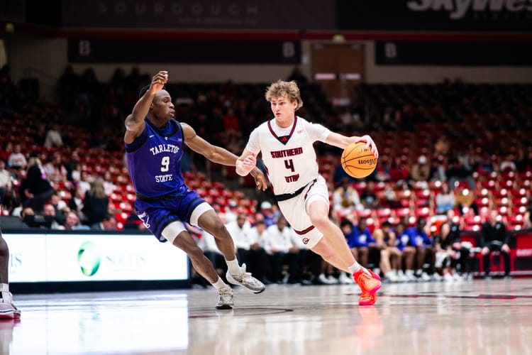 Scouting Report: Southern Utah G Braden Housley