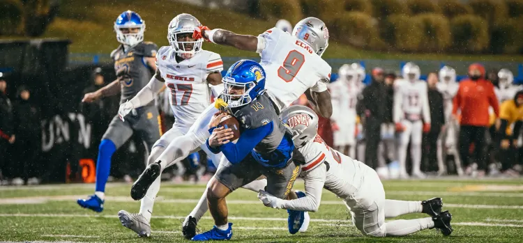 Best In The West: Week 13