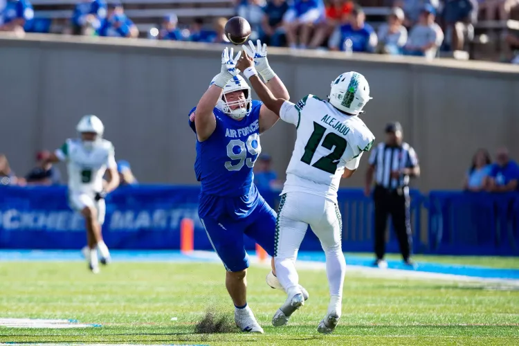 Best In The West: Week Five