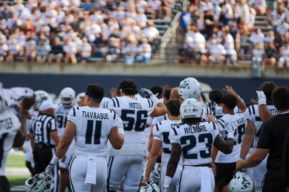 Depth Charts: Utah State-Weber State