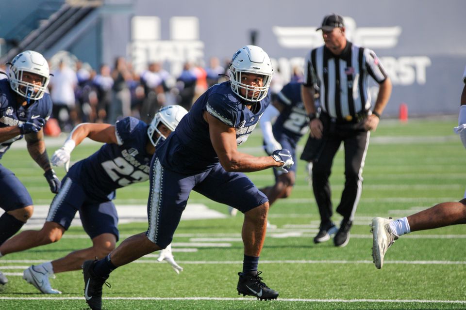 Photos: Utah State vs. Weber State Football