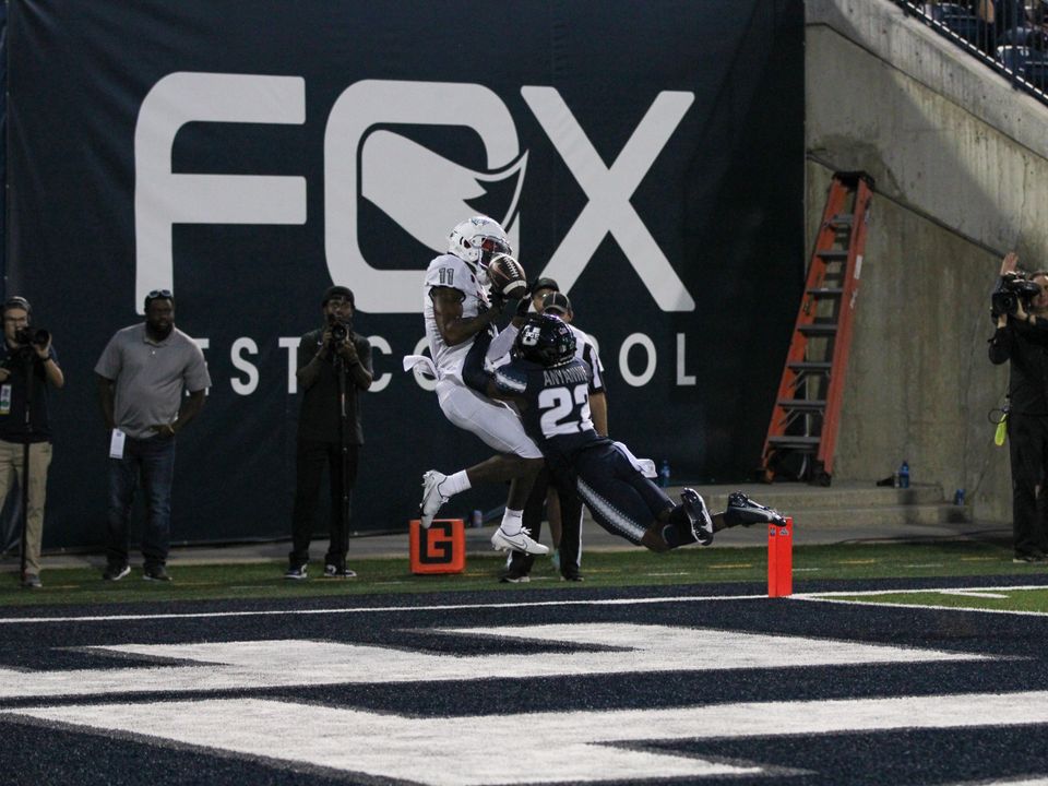 Game Notebook: Utah State Comes Up Short Against UNLV