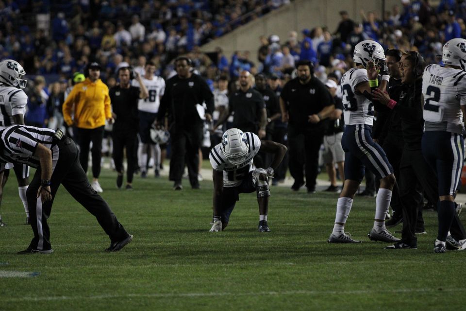 Depth Charts: Utah State-Air Force