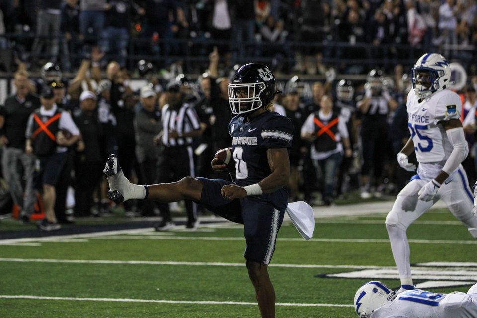 Cover Story: Utah State Kicks Down The Door To MWC Contention