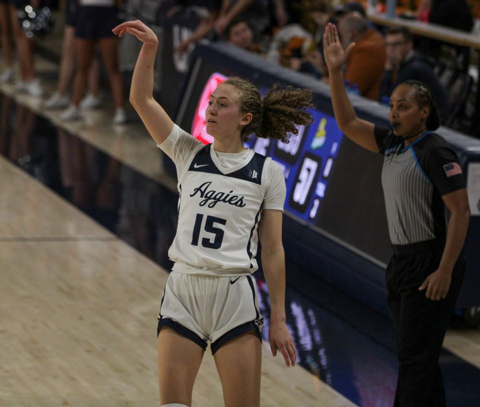 WBB Preview: Utah State Looks To Get Back On Track Against Arkansas State