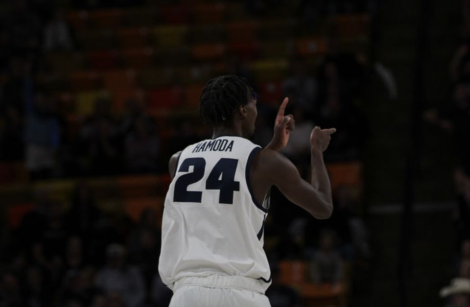 Utah State MBB Game Notebook: Aggies Win Behind Red-Hot Bench