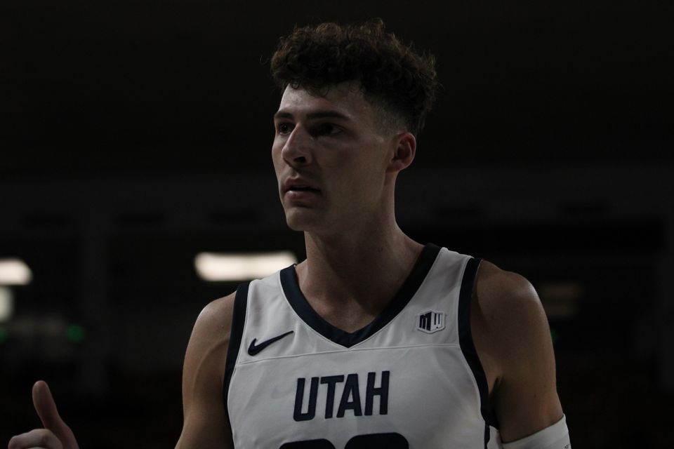 Photos: Utah State-Santa Clara MBB