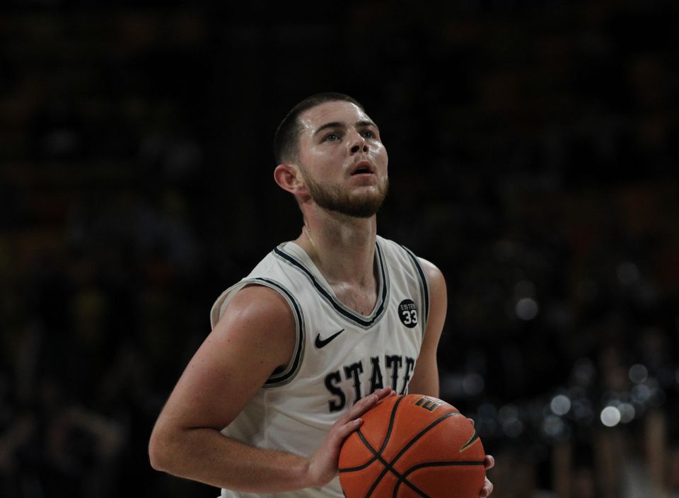 Photos: Utah State-Oral Roberts MBB