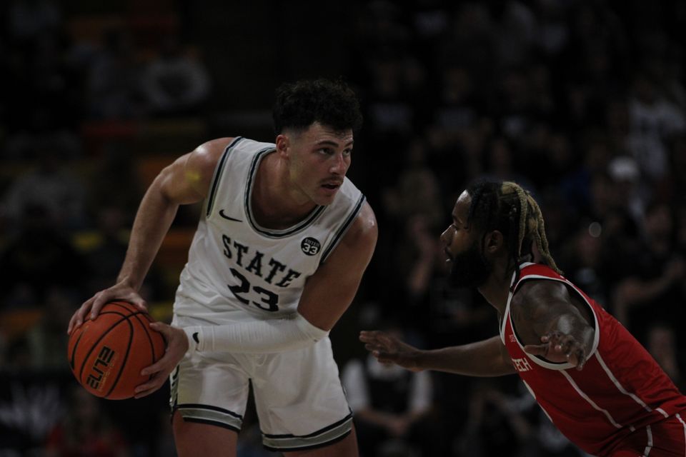 MBB Game Notebook: Aggies Survive Another Shootout