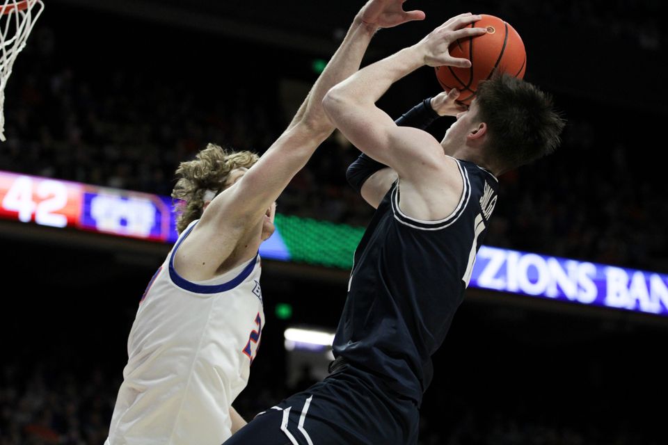 Film Review: Utah State's Adaptive Pick And Roll