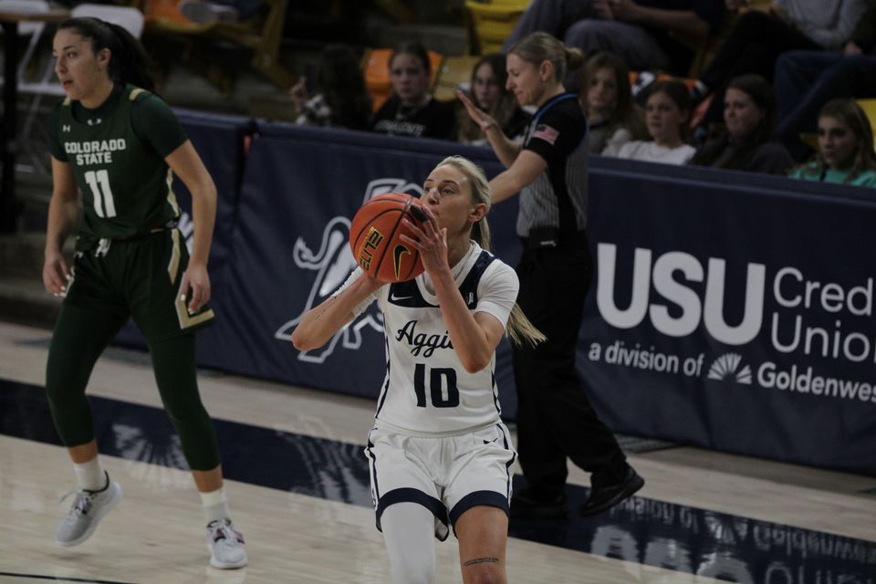 WBB Preview: Aggies Play Host To Frenetic Boise State Side