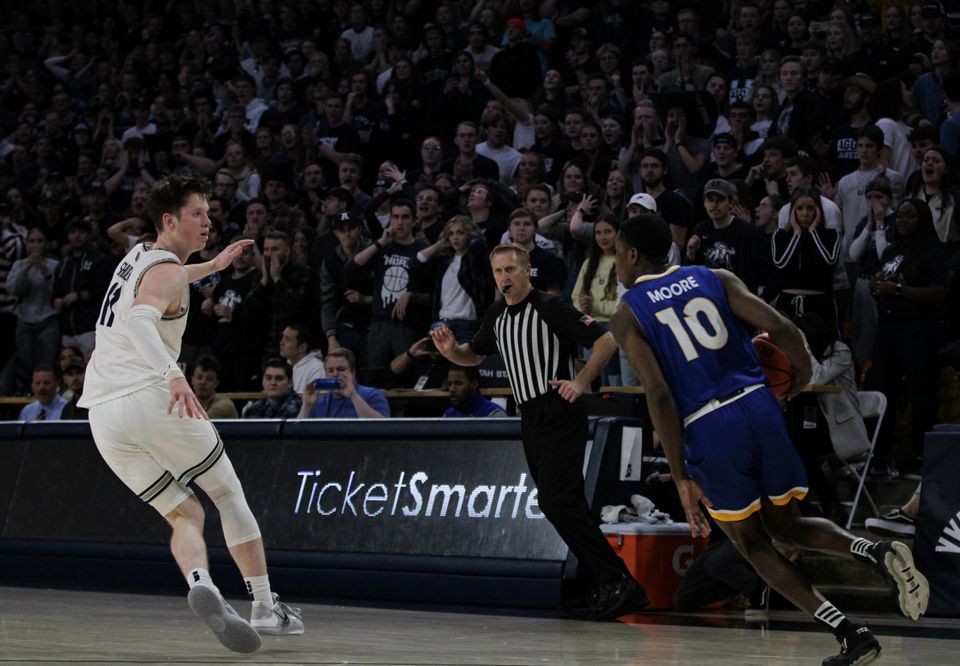 Photos: Utah State-San Jose State MBB