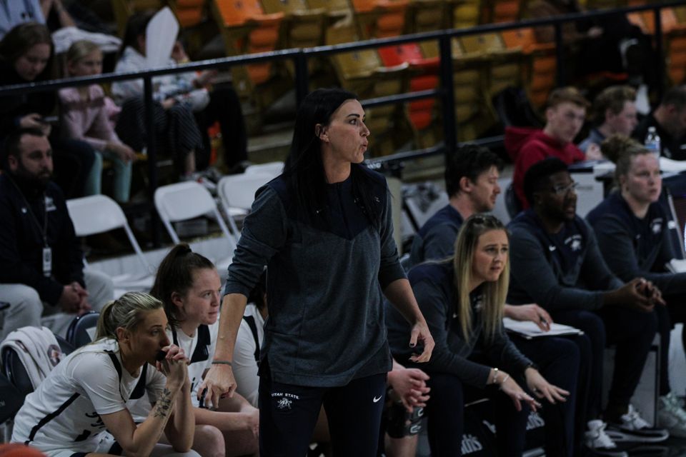WBB Preview: Utah State Hopes To Make Right On Recent Losses Against New Mexico