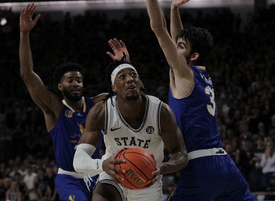 MBB Preview: Utah State Returns To The Golden State For Second Bout With Spartans