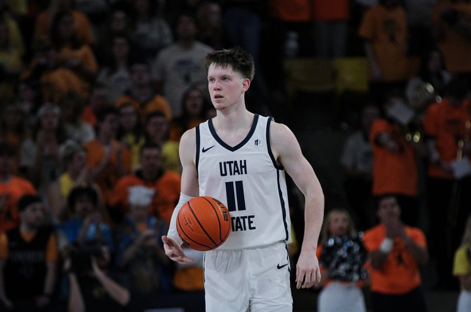 Utah State Issues Statement On Colorado State's 'Russia' Chant