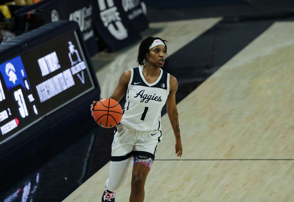 WBB Preview: Aggies Seek Second Win Over Fresno State