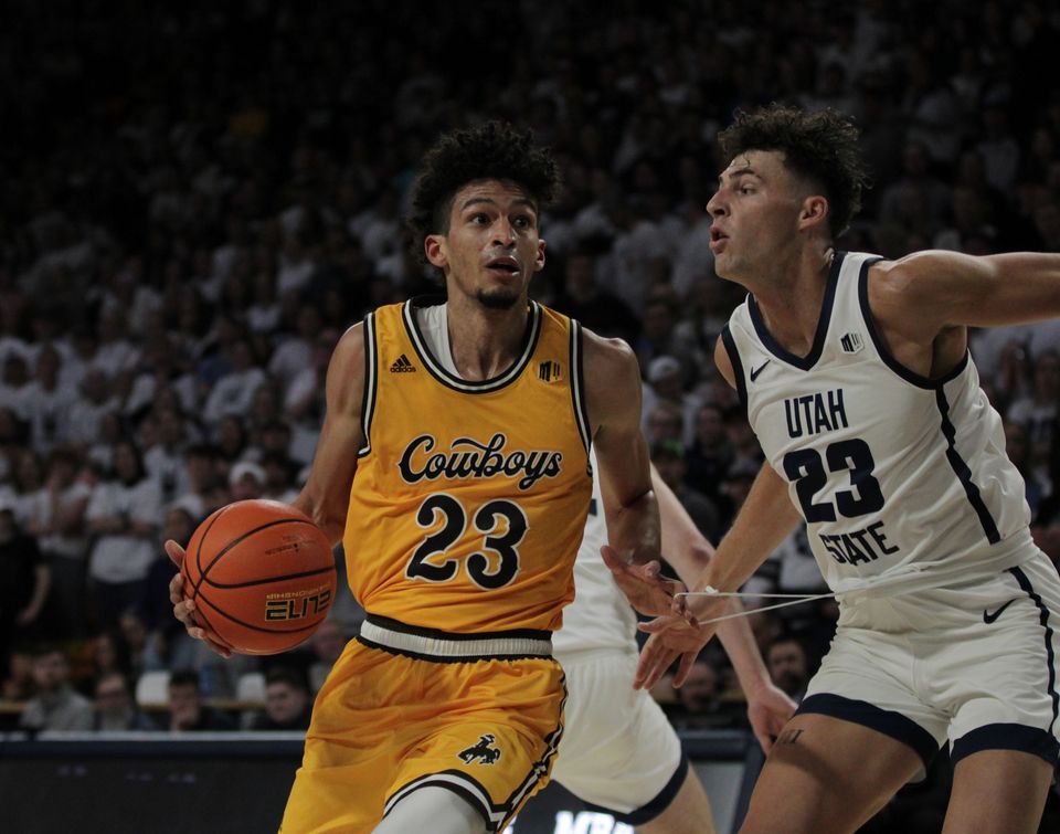 Scouting Report: Wyoming Forward Transfer Max Agbonkpolo