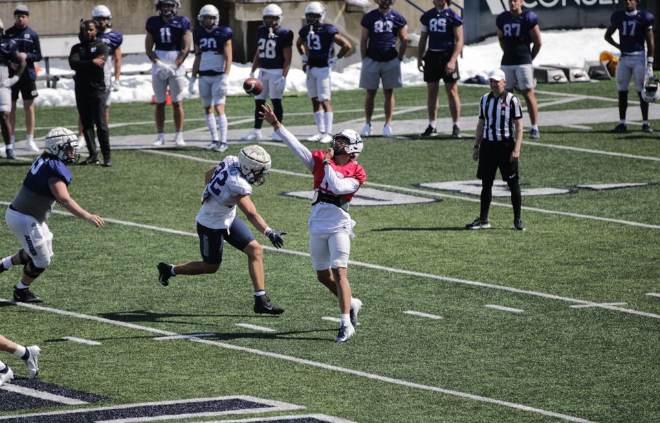 Observations, Notes And Photos From Utah State's April 8 Scrimmage