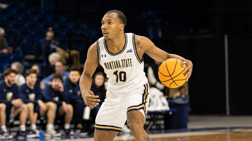 Scouting Report: Montana State Guard Transfer Darius Brown II