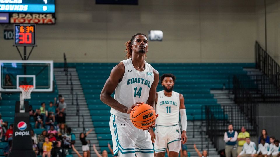 Scouting Report: Coastal Carolina Guard Transfer Josh Uduje