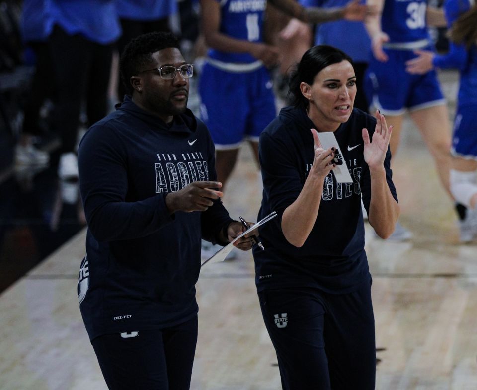 Utah State Women's Basketball 2023-24 Roster Rundown: Centers