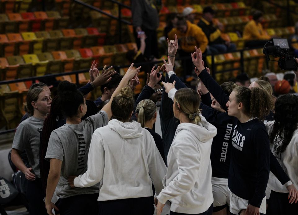 Utah State Women's Basketball 2023-24 Roster Rundown: Projecting The Rotation