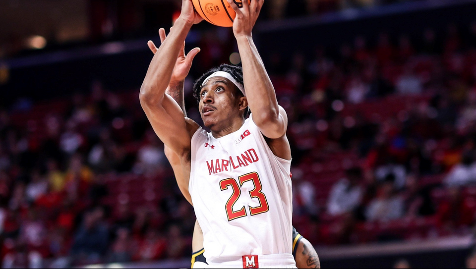 Scouting Report: Maryland Guard Transfer Ian Martinez