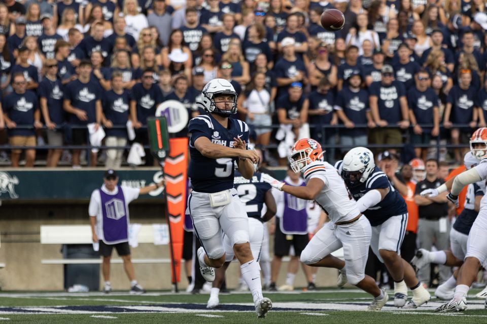 Cover Story: After Dominant Win, Utah State Must Refocus Quickly