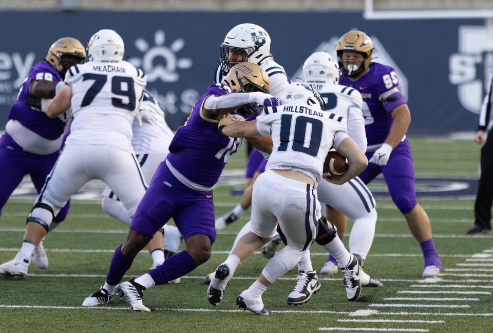 Statbook: Another Slow Start, Another Loss For The Aggies