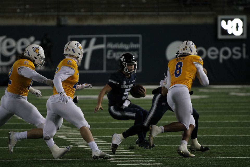 Podcast: When Utah State And San Jose State Meet, Points Are Soon To Follow