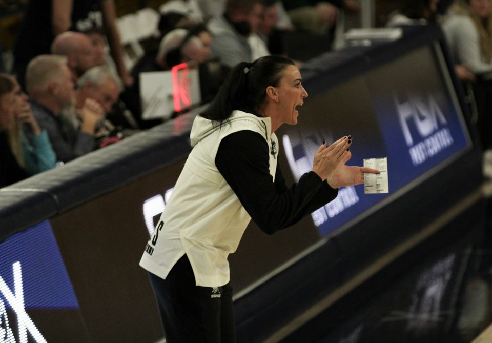 WBB Preview: Utah State Hopes To Break Into The Win Column In Kansas City