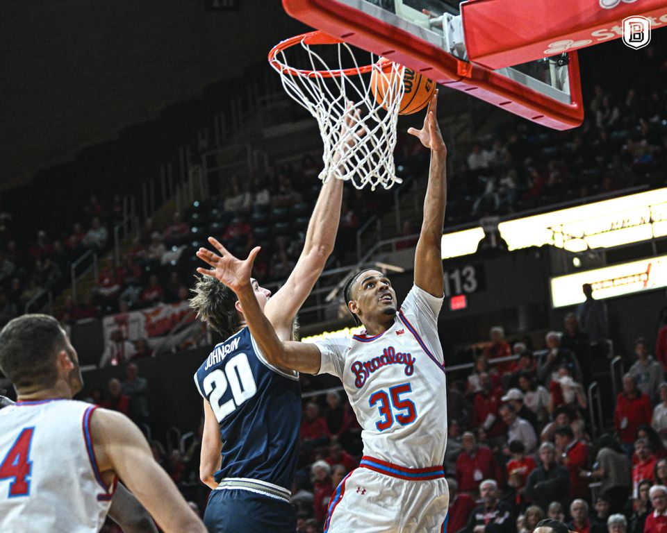 MBB Game Notebook: Shooting Woes Too Much For Utah State To Overcome At Bradley