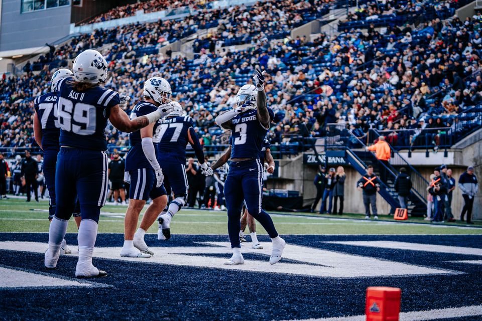 Statbook: Bowl Eligibility Within Utah State's Reach After 41-24 Win Over Nevada