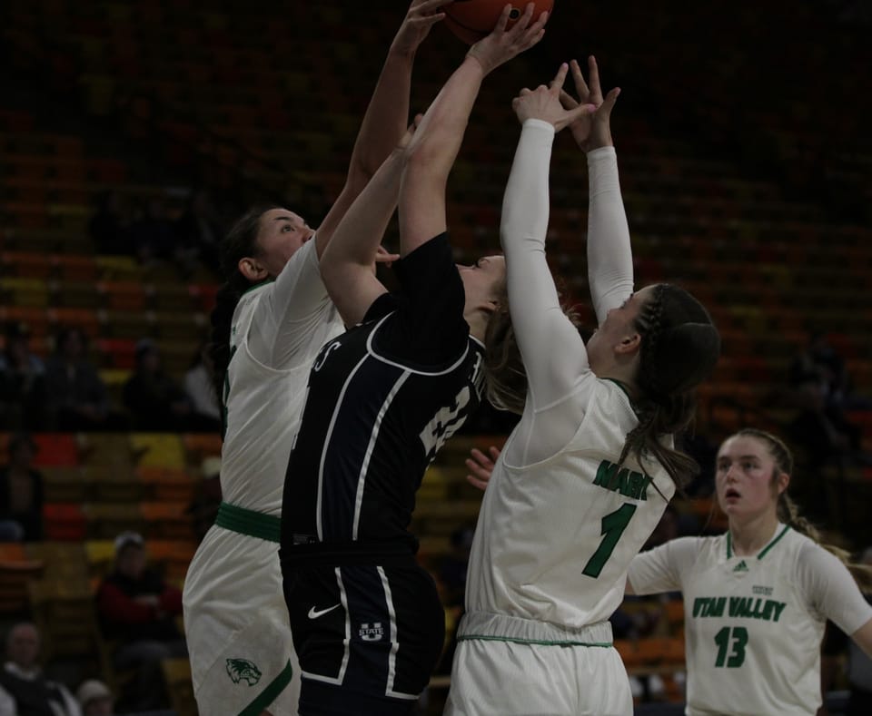 WBB Preview: Aggies Back On The Road Against Utah Valley