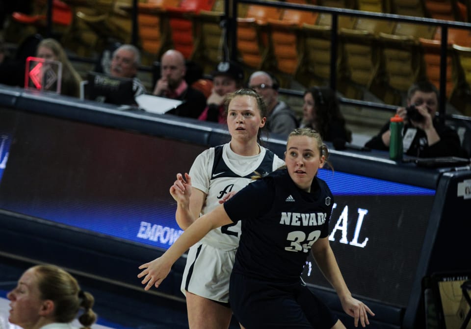 WBB Preview: Utah State Returns From Week Off At Nevada