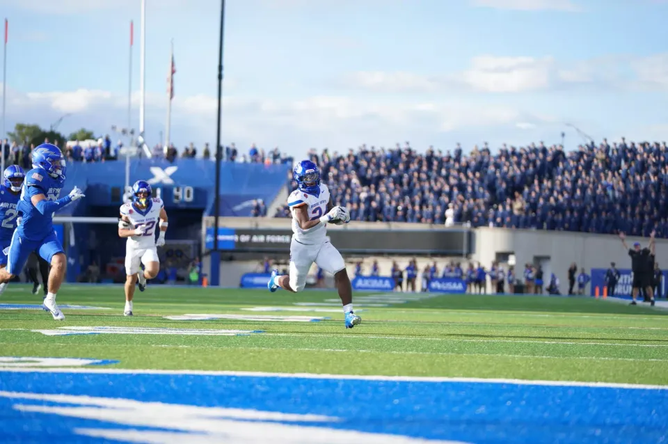 Best In The West: Week Four
